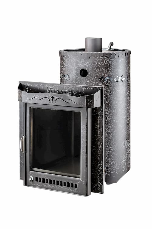 Печь банная Ферингер Оптима в кожухе 