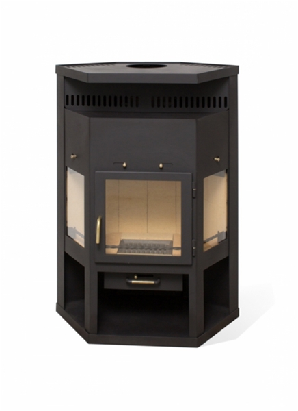 ПЕЧЬ-КАМИН ЕНИСЕЙ