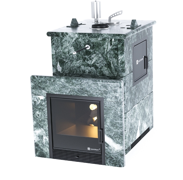 Печь Анапа М2 в полноценном кожухе