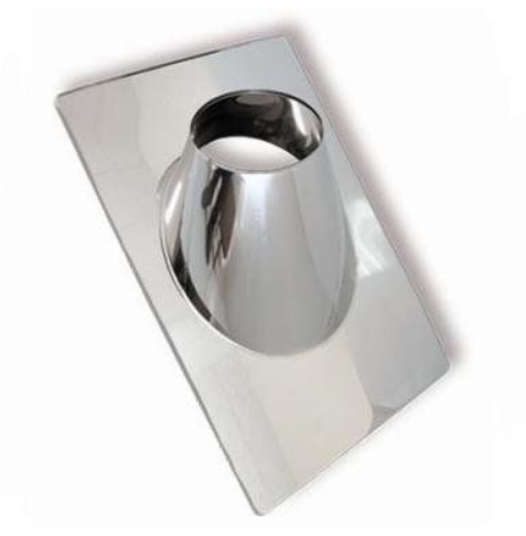 Кровельный проход 45гр КПУ 250 крышная разделка оцинковка