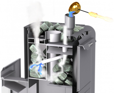 Парообразователь 0,2 л (2017)