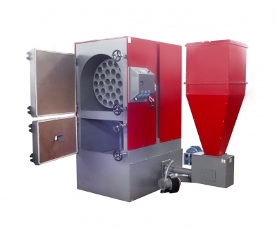 Пеллетный котел FACI 258