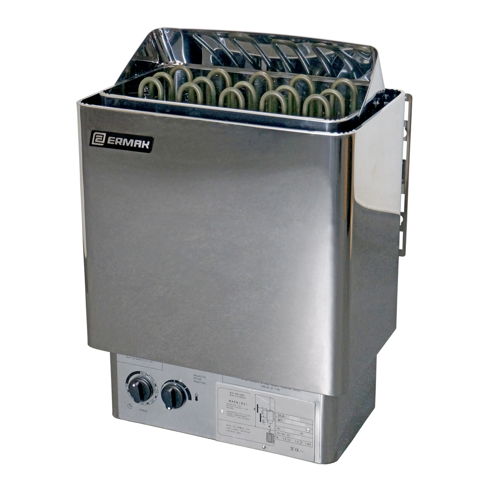 Электрокаменка ERMAK SCA-90 BS