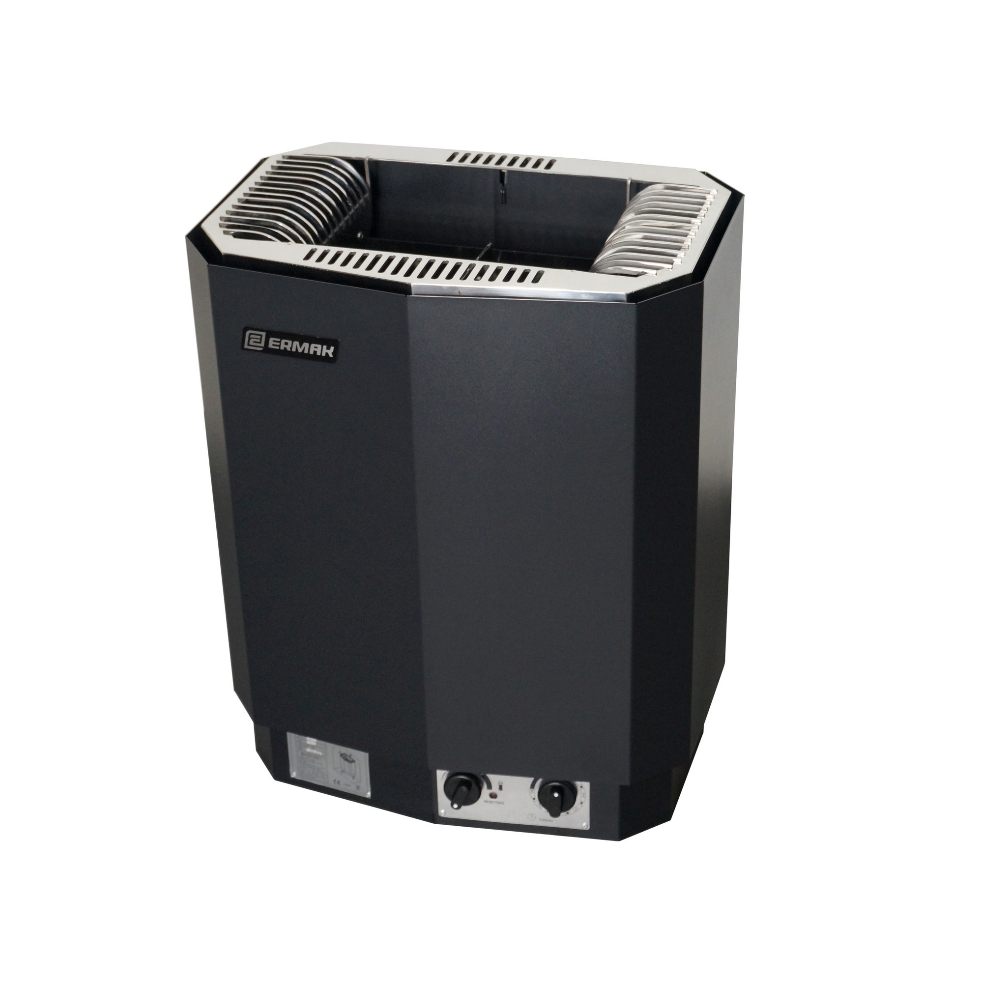 Электрокаменка ERMAK FT-45 BS